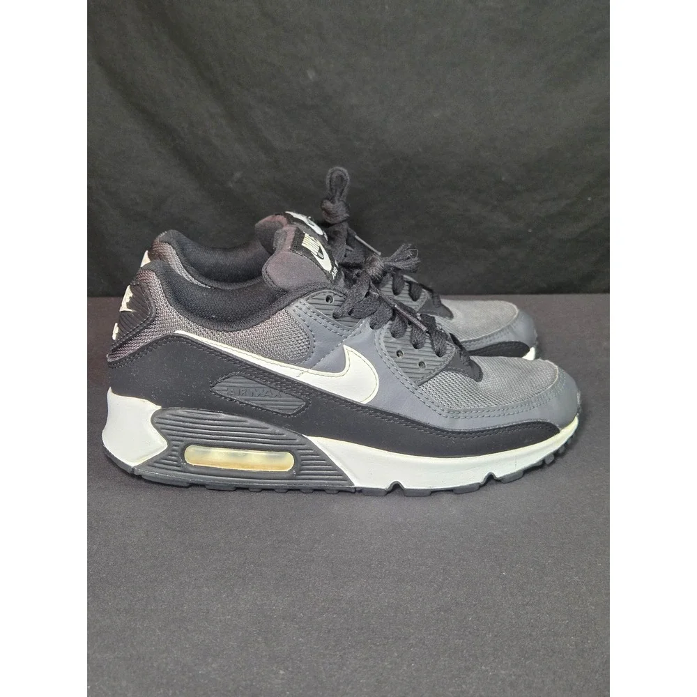 Nike Air Max 90 Iron‎ Grey White Anthracite CN8490-002 Mens Size 6 Sneakers